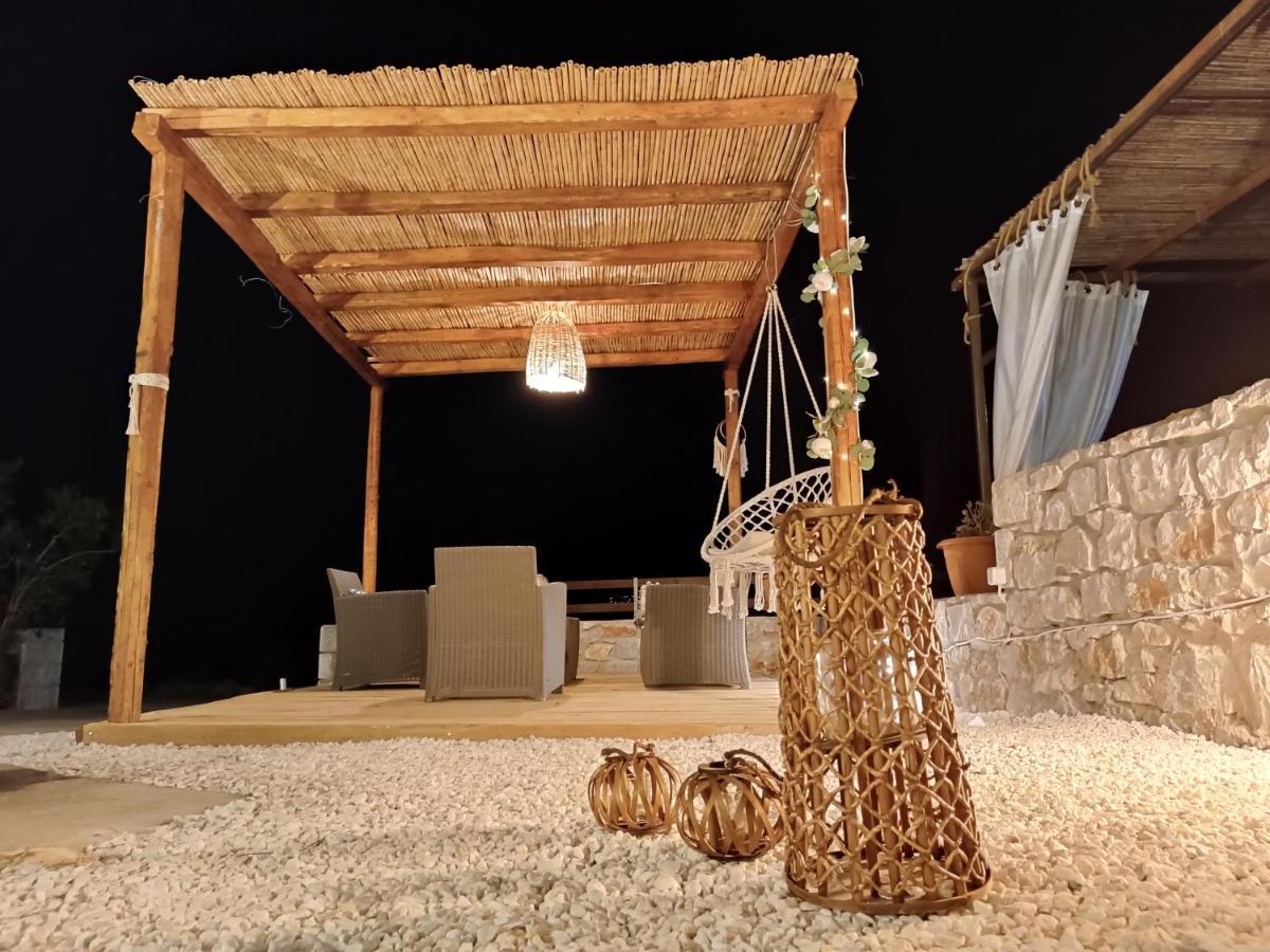 Suite Of Villa Lagkadaki Argilia Exterior foto