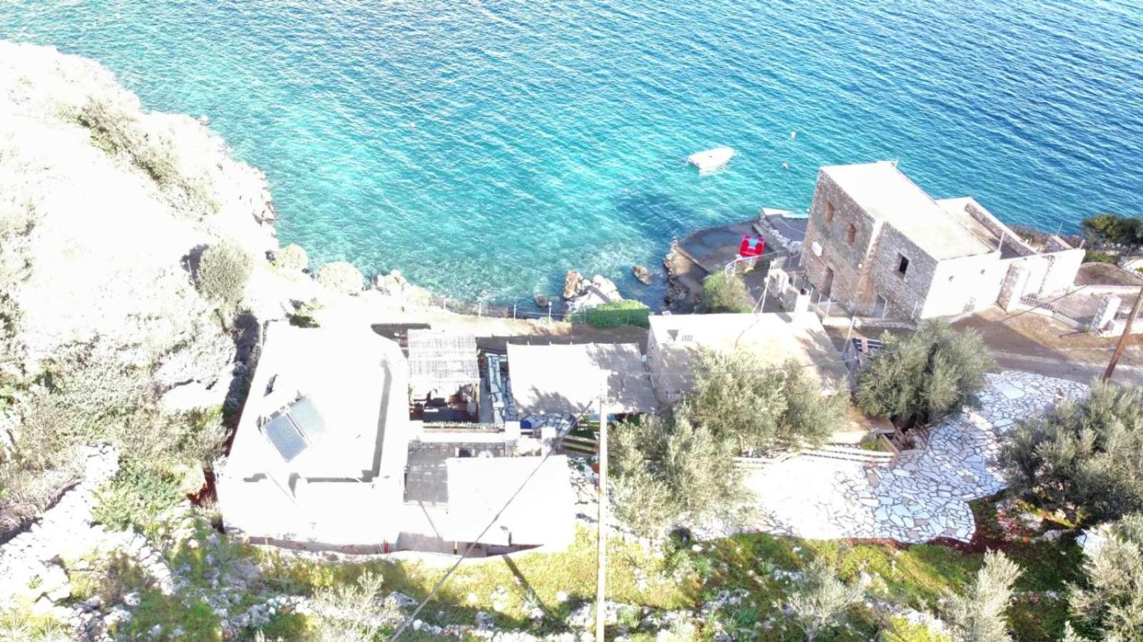 Suite Of Villa Lagkadaki Argilia Exterior foto